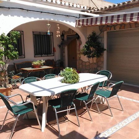 Anacasa Adosado Riu Montan Deveses Ad4101 Villa Denia Exterior photo