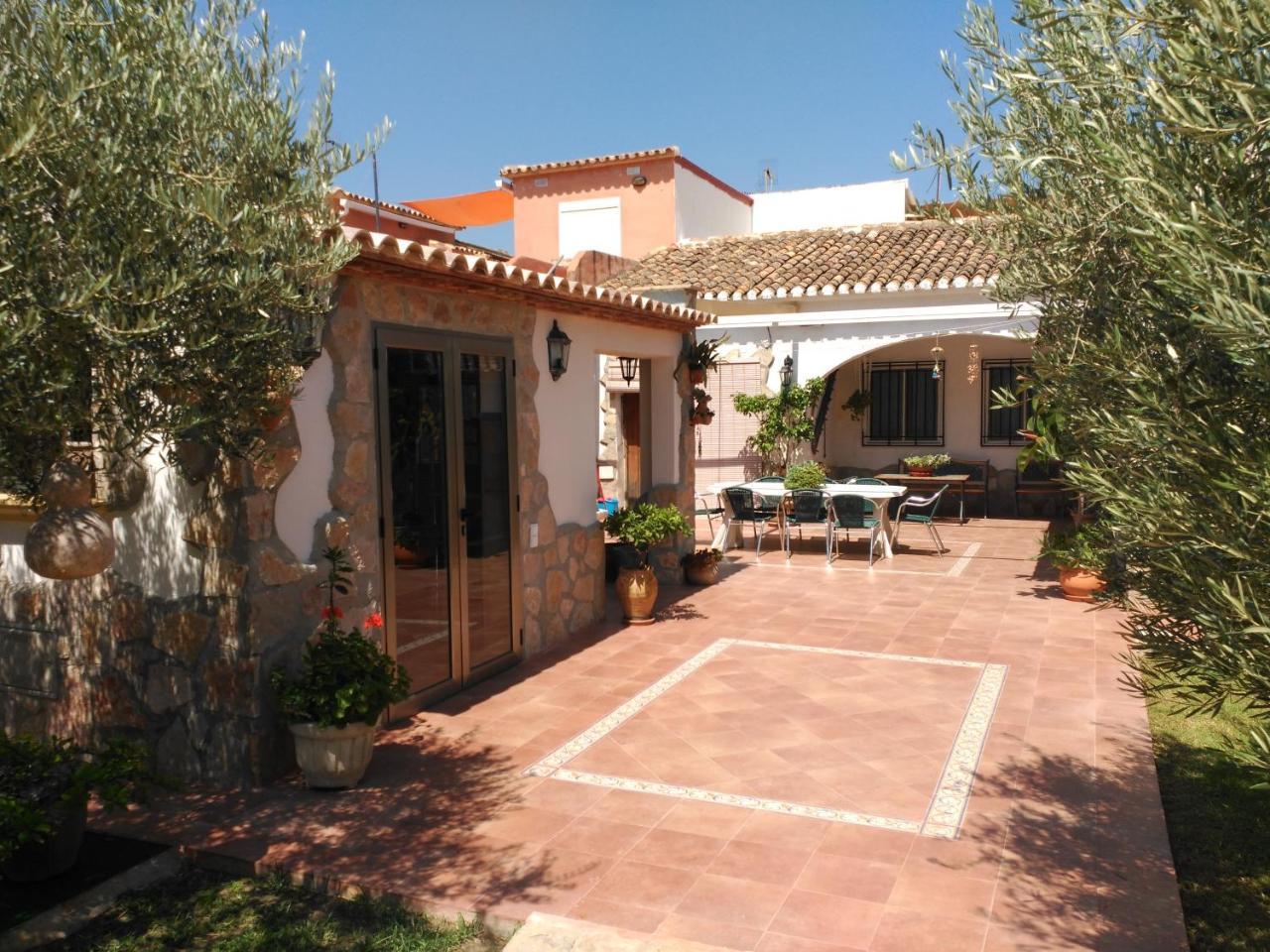 Anacasa Adosado Riu Montan Deveses Ad4101 Villa Denia Exterior photo