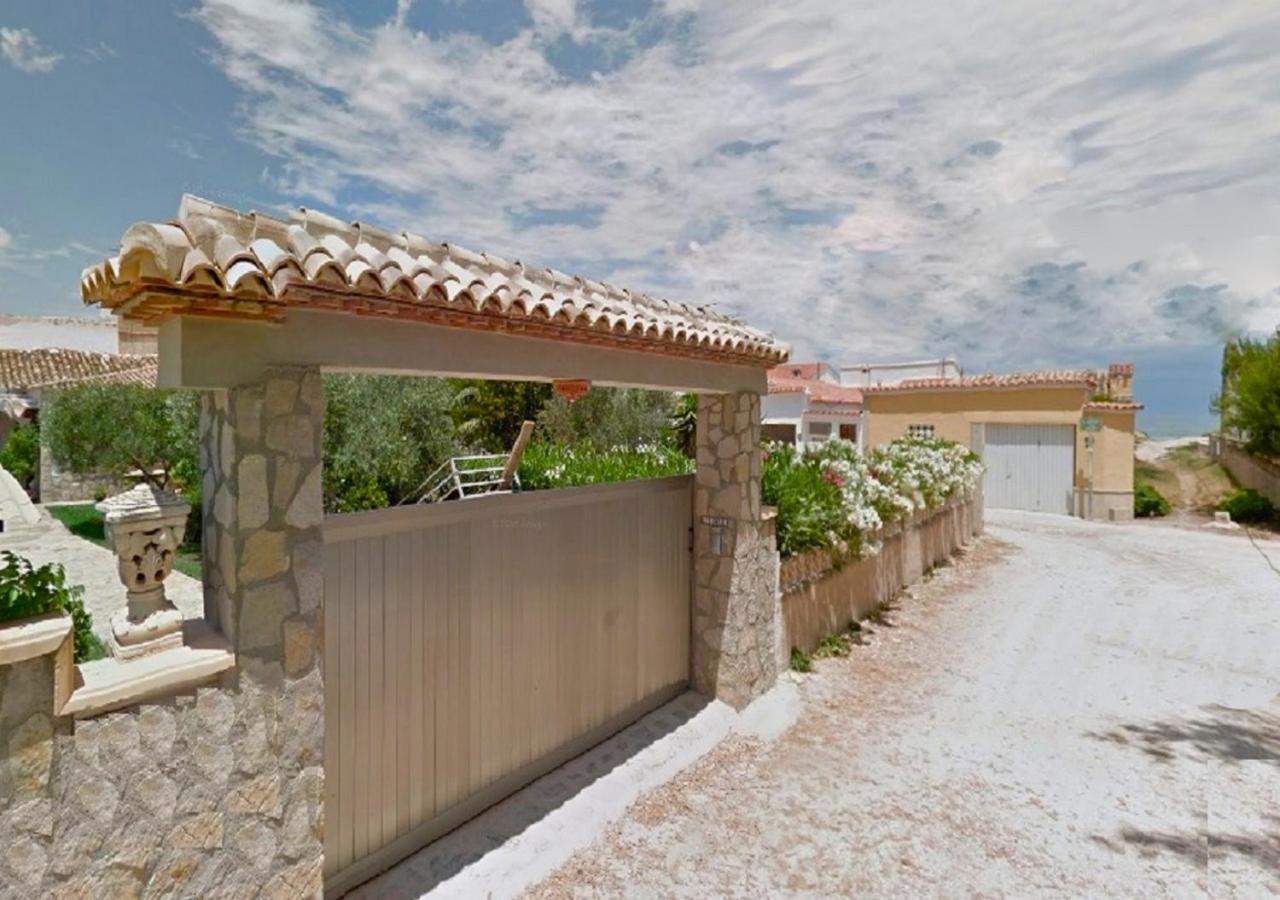 Anacasa Adosado Riu Montan Deveses Ad4101 Villa Denia Exterior photo